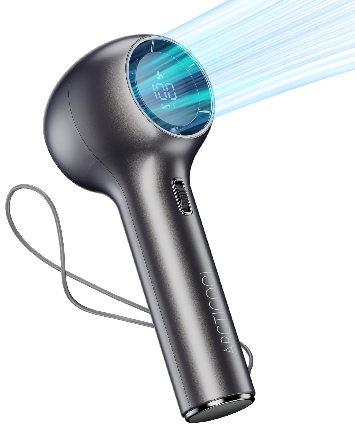 High Speed Portable Fan - 100